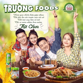 Thịt chua Phú Thọ