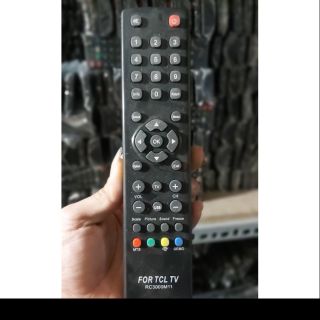 Remote tivi TCL LCD RC3000 M11