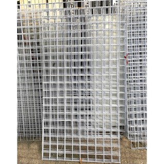 Lưới sắt treo đồ dài 100cm x rộng 50cm
