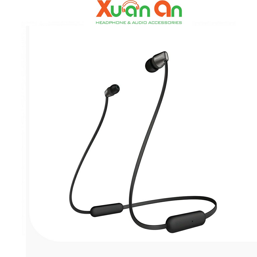 [Mã ELMS5 giảm 7% đơn 300K] Tai nghe Bluetooth Sony WI C310 Chính Hãng Bảo Hành 3 Tháng