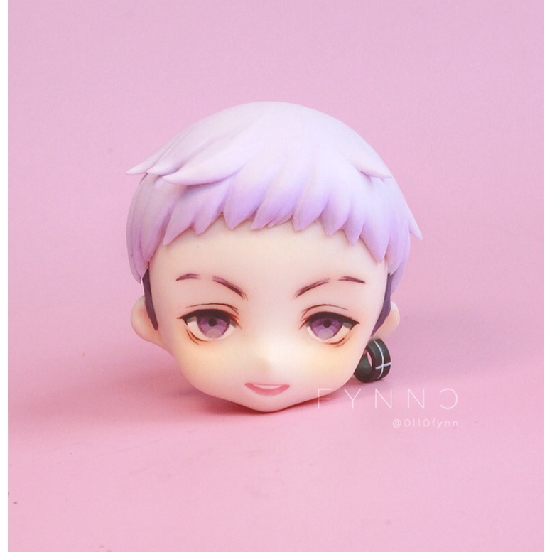 Mô hình head Takashi Mitsuya - Tokyo Revengers