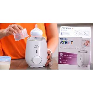 Máy Hâm Sữa Philips Avent SCF 355/00