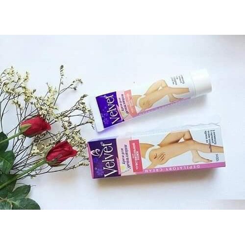 [chính hãng 100%]Kem Tẩy Lông Velvet Olive Oil Dành Cho Da Nhạy Cảm 100ml | BigBuy360 - bigbuy360.vn