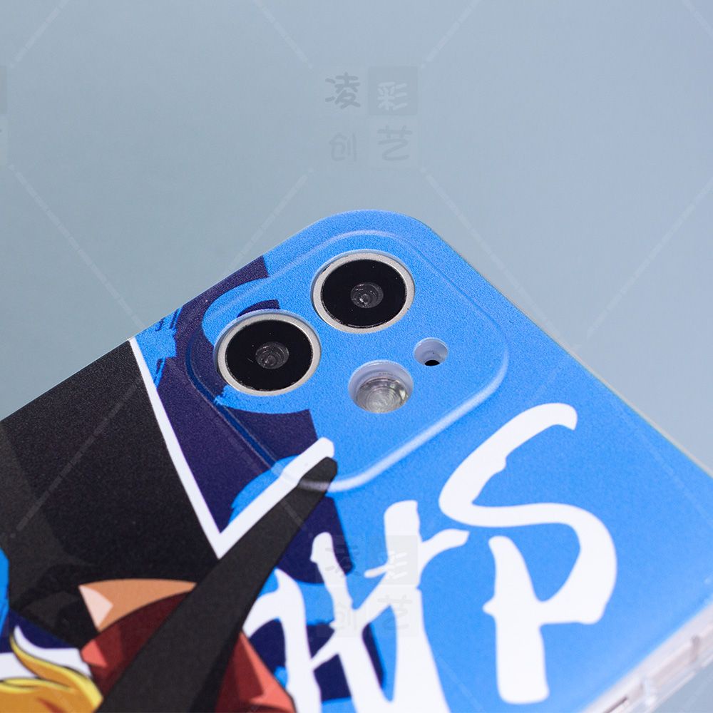 Ốp Điện Thoại Tpu Mềm Chống Sốc In Hình ONE PIECE Cho iPhone 11 12 13 pro max XS X XR XSMax 7 8 6 6s plus 5 4 SE 2020