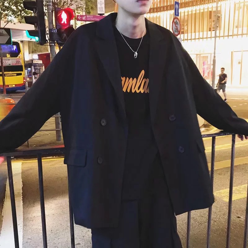 Áo Khoác Blazer Thời Trang Nam Thanh Lịch Size M-2Xl | BigBuy360 - bigbuy360.vn