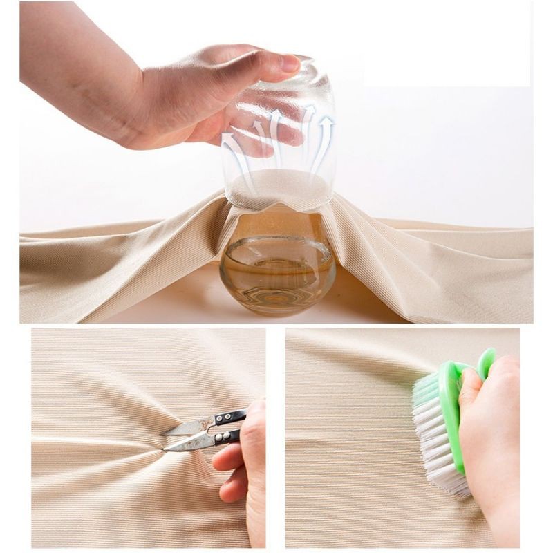 Quần ống rộng gân tăm_NuciFera