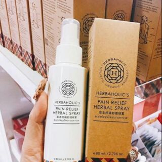 XỊT GIẢM ĐAU THẢO DƯỢC TOÀN THÂN CAO CẤP