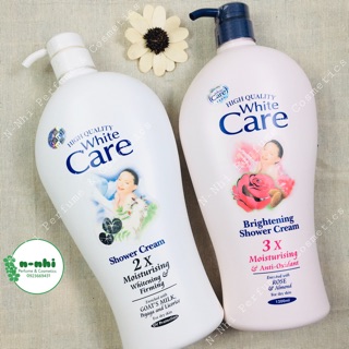 Sữa Tắm Dê White Care THÁI LAN