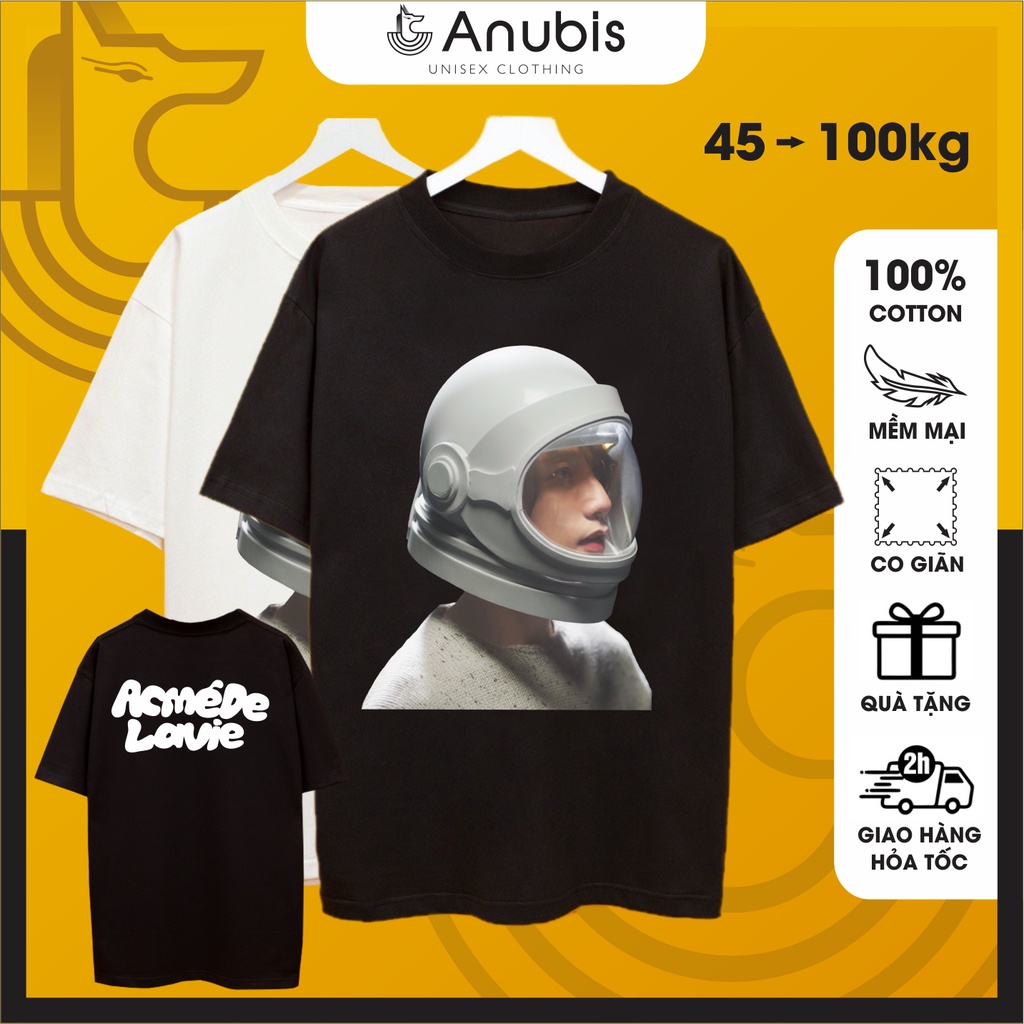 ÁO THUN Sơn Tùng MTP Phi Hành Gia ANUBIS STORE