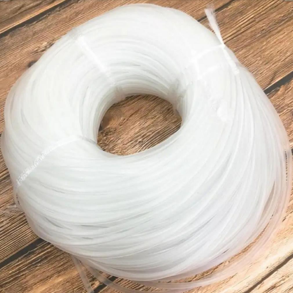 Dây sủi oxi mềm 4x6mm Cuộn 70m- Dây sủi oxi Co2 chống gập