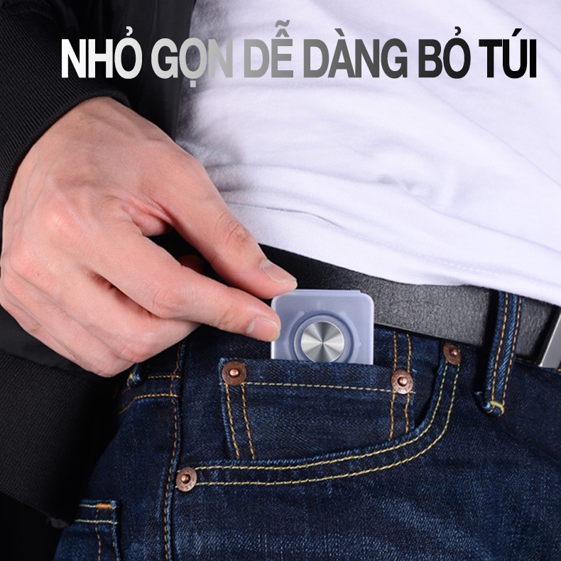 Nút Joystick Q8 Plus điều hướng chơi game Mobile liên quân, Pubg siêu bám dính