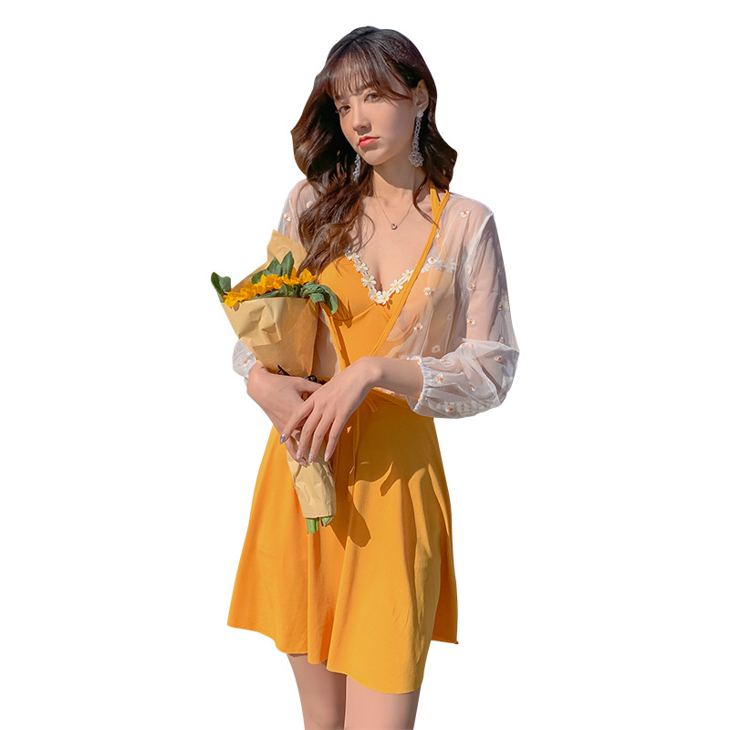 Bộ Bikini Lưng Cao Quyến Rũ Cho Nữ | BigBuy360 - bigbuy360.vn