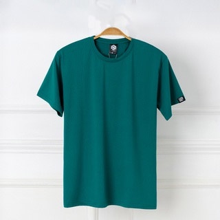 Áo phông trơn ngắn tay I'm Basic Unisex, áo thun cotton 8 màu mềm mịn, thoáng mát, bền màu phong cách Hàn Quốc.