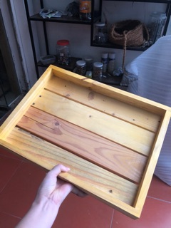 Khay gỗ pallet