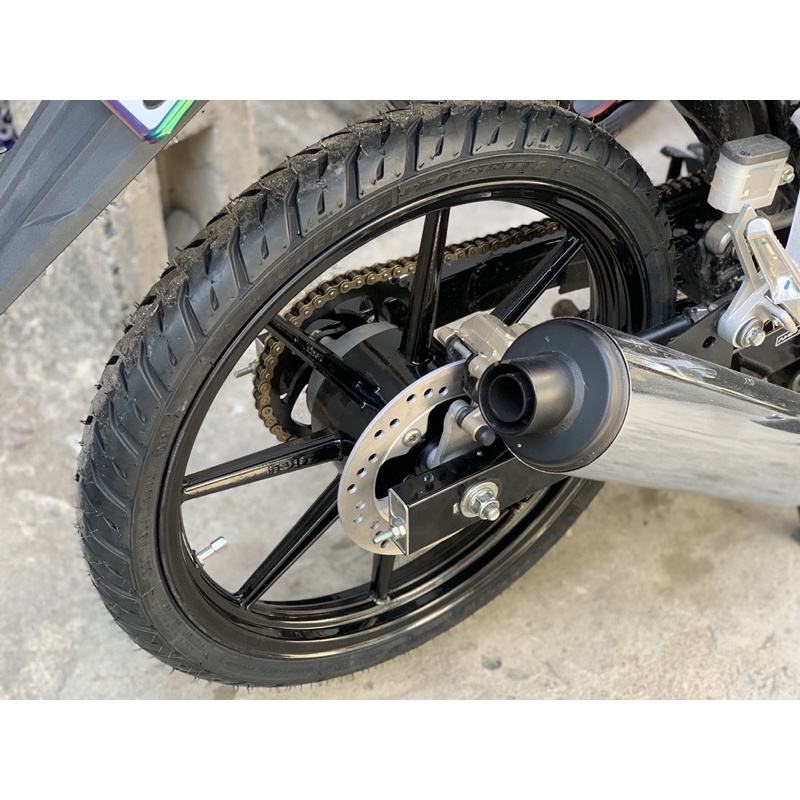 Cặp vỏ Michelin Pilot Street 2 60-70 Không ruột