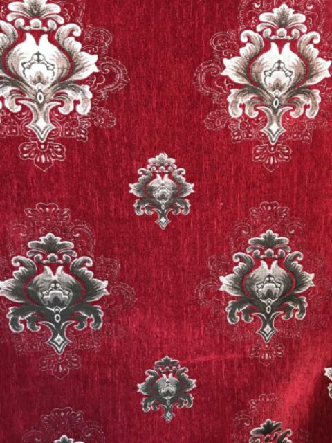 Thảm Ghế  Hoa Gấm Thêu. Đệm Dày 5 cm . 1.400.000