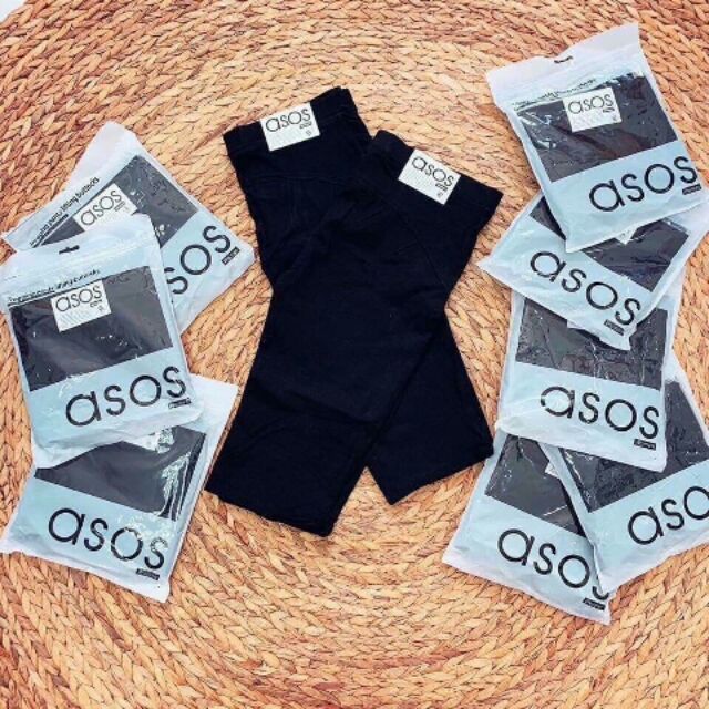 Quần legging ngố asos nâng mông