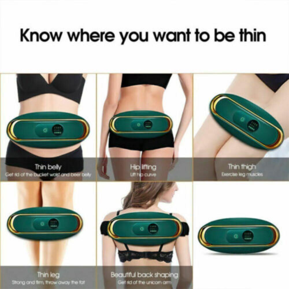 OKDEALS Máy Massage Giảm Cân Cho Cơ Thể Thon Gọn