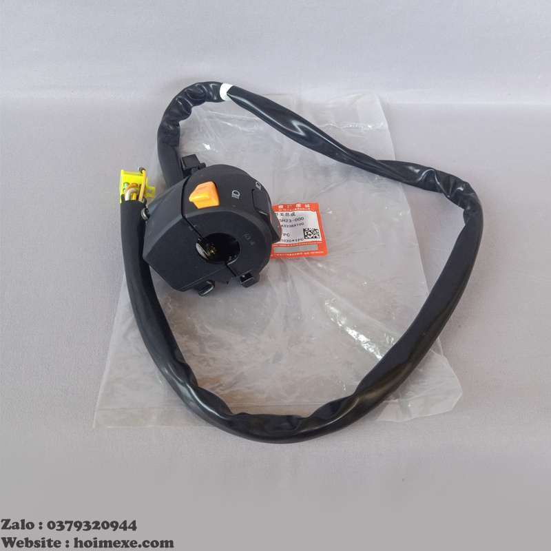 Cùm công tắc trái suzuki Gz 150a chính hãng