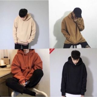 ÁO HOODIE NỈ BÔNG NAM NỮ CAO CẤP_T38