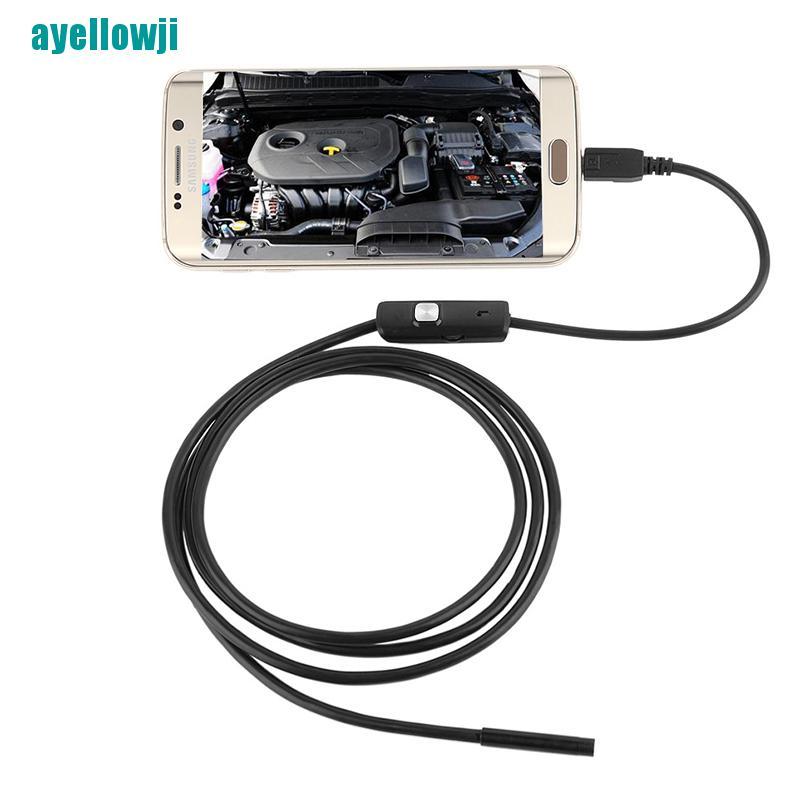 Camera Nội Soi Chống Nước Ip67