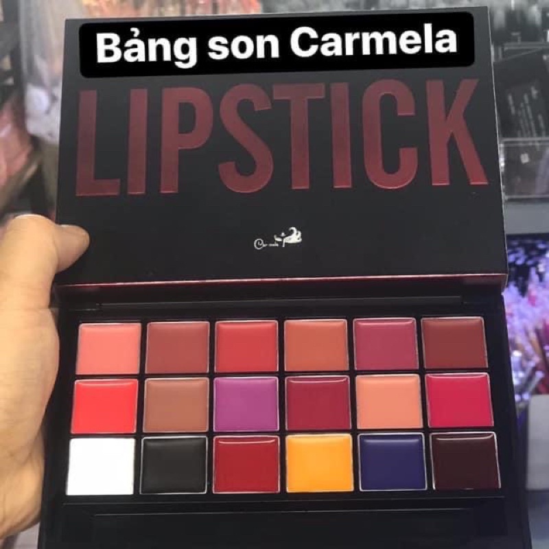 Bảng son Carmela