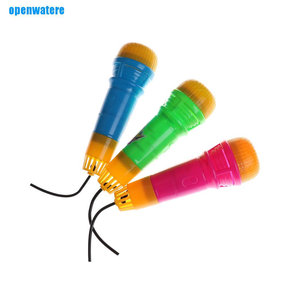 Micro thay đổi giọng nói đồ chơi thú vị cho các bé