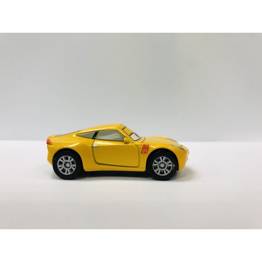 TOMICA - Disney Car Cruz Ramirez