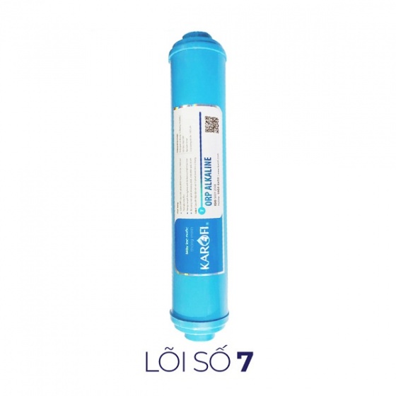 Lõi lọc số 7 Karofi - lõi Orp Alkaline