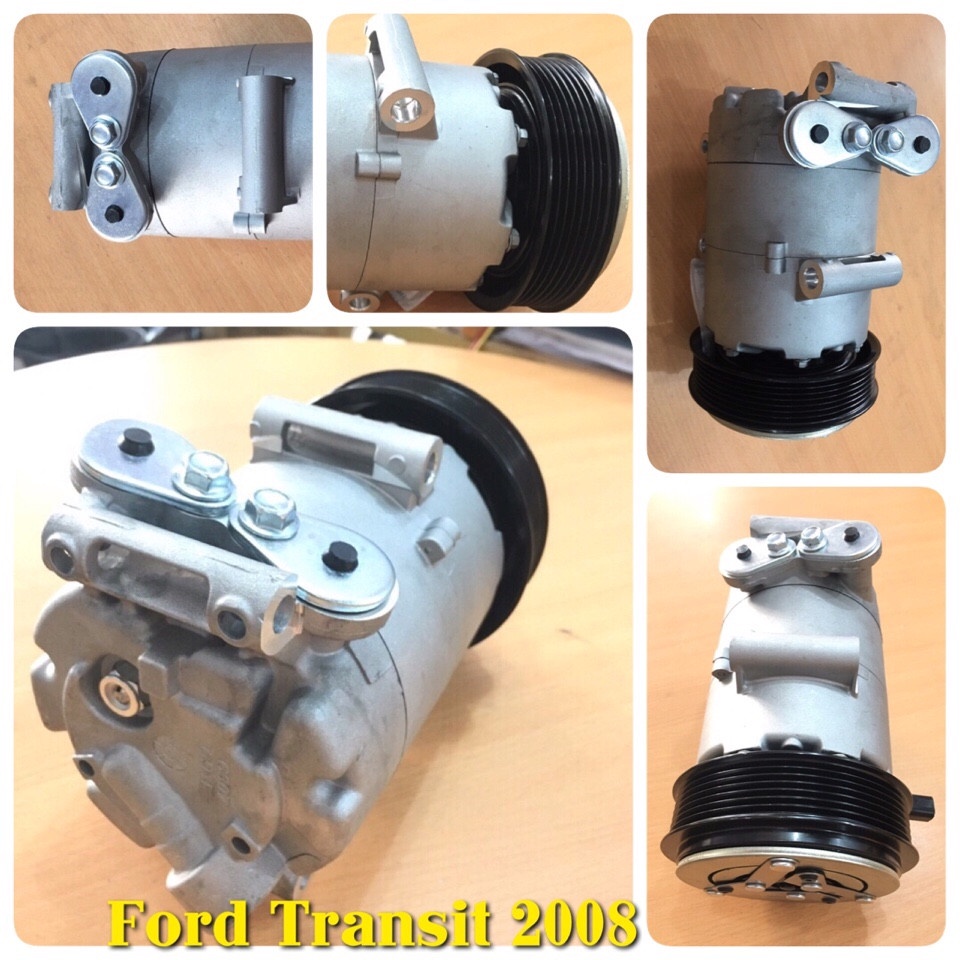 Máy nén/ Block (Lốc) ô tô Ford Transit