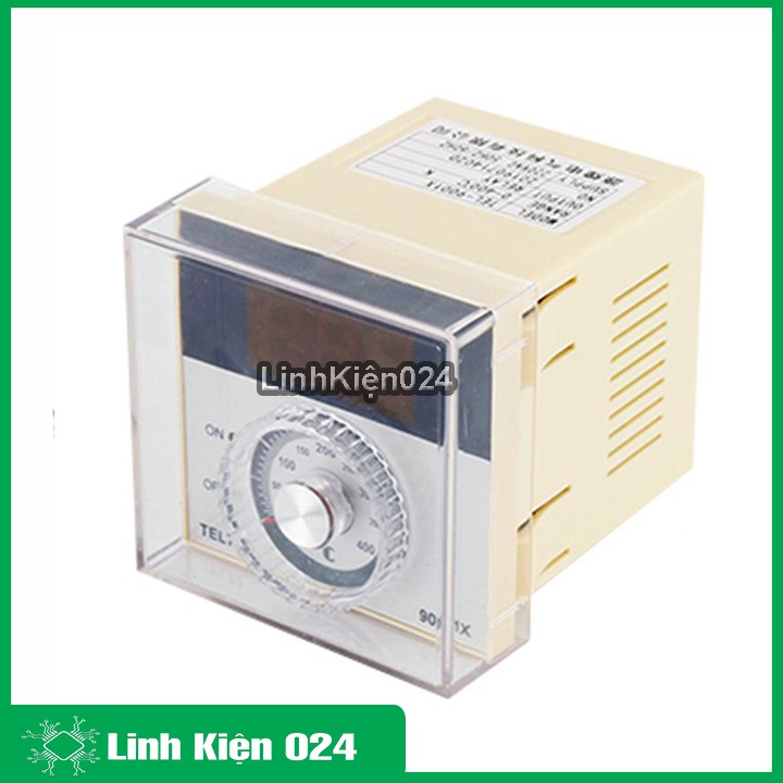 Bộ Điều Khiển Nhiệt Độ TEL72 9001X (BH: 12 tháng)