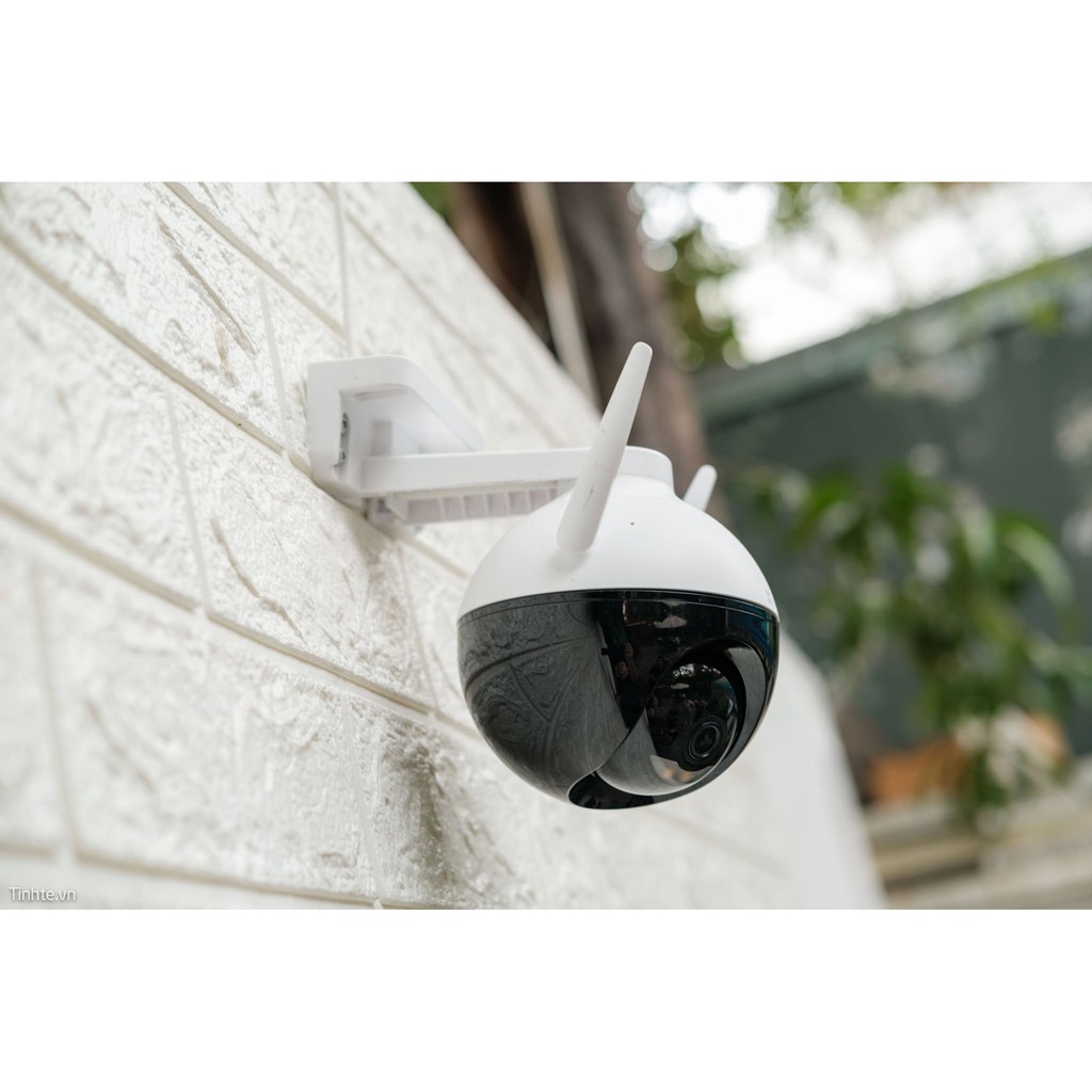 Camera Ip EZVIZ C8C hồng ngoại không dây Full HD 2.0 , camera xoay Wifi, có màu ban đêm ( Bản Quốc Tế Có Tiếng Việt )