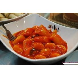 1KG TOKBOKKI TRUYỀN THỐNG KÈM 200G SỐT HÀN QUỐC