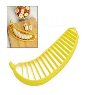 Dụng cụ cắt chuối, lạ mắt, dễ thương