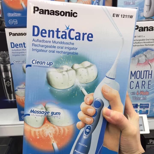 Tăm nước Panasonic
