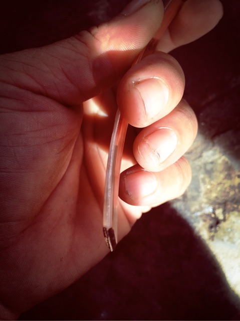 Đồng đỏ bản 10mm*3mm dài 1m