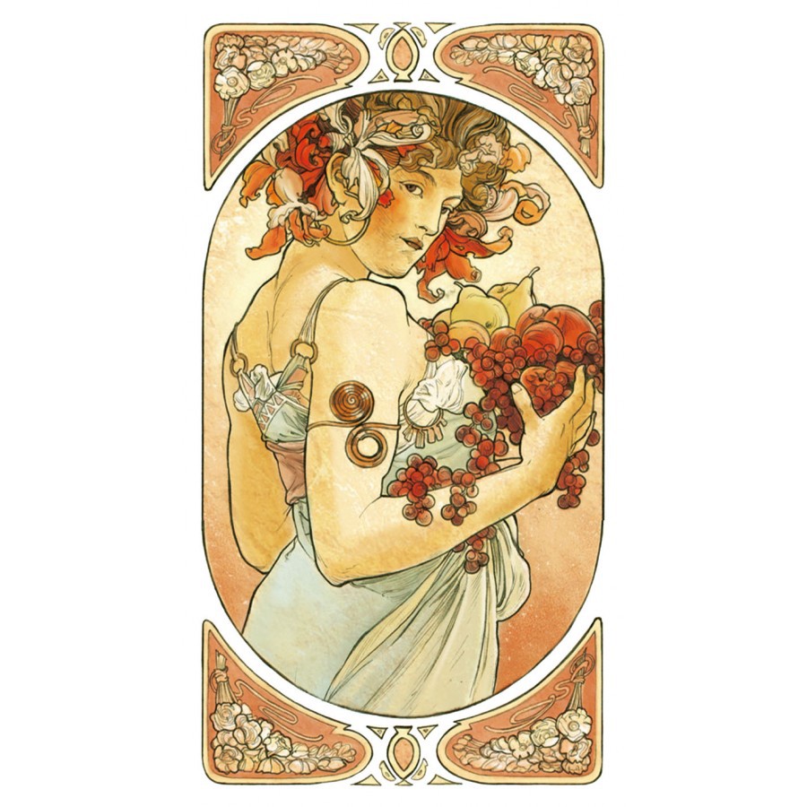 Mucha Tarot (Mystic House Tarot Shop)