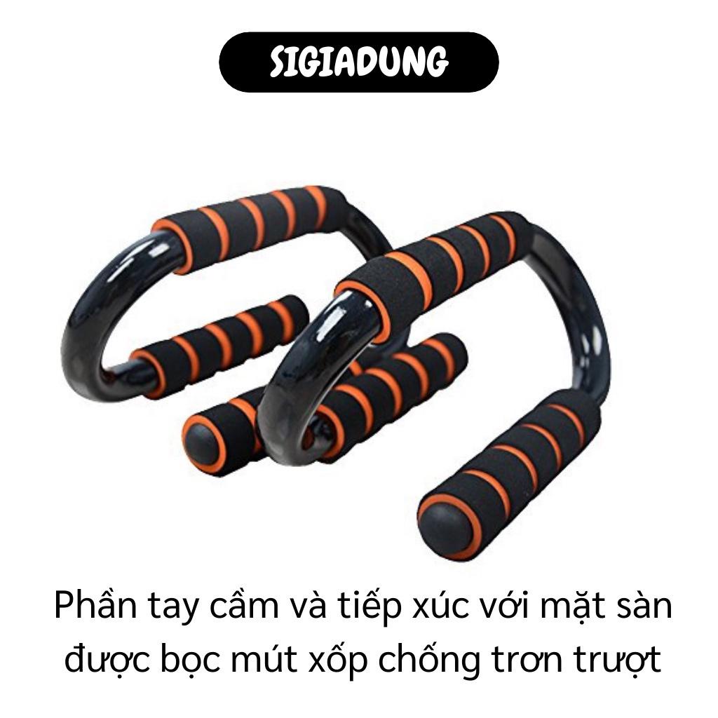 [SGD] Tay cầm chống đẩy - Dụng cụ tập gym tại nhà chống đẩy Push Up Stand tiện lợi 3090