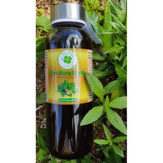 SIRO HÚNG CHANH MỘC MIÊN 300ml