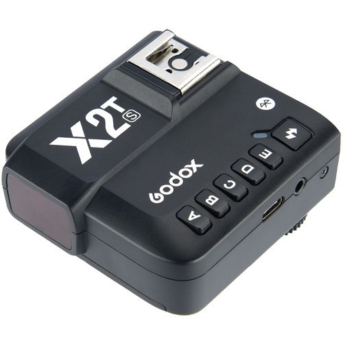 Kích nổ đèn trigger Godox X2T cho Canon/Sony/Nikon/Fujifilm( bảo hành 12 tháng)