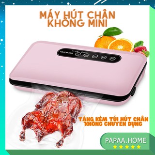 Máy Hút Chân Không Mini, Máy Ép Chân Không Bảo Quản Thực Phẩm Trong Gia Đình PAPAA.HOME