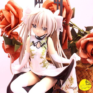 [Figure anime] Mô hình đồ chơi nhân vật nữ Sora Kasugano trong tiểu thuyết Yosuga No Sora ( hỗ trợ gói quà miễn phí nhé)