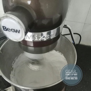 Máy nhào bột Beow C11