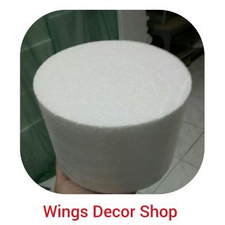 Xốp bánh kem tập làm bánh làm bánh giả