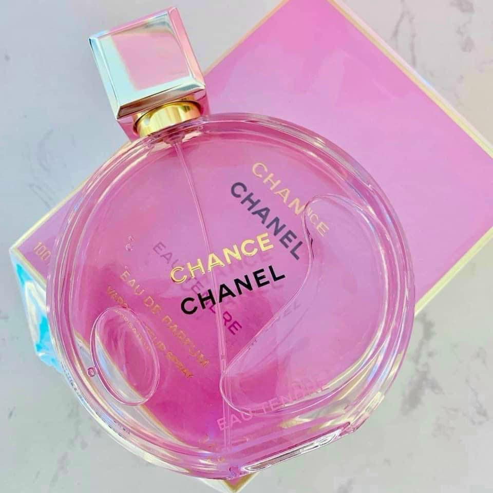 Nước Hoa Chance Chanel Eau Tendre EDP 100ml (New 2019)