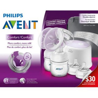 Van dùng cho máy hút sữa Avent Comfort