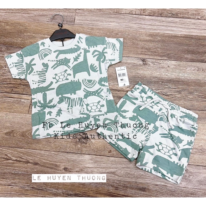 Bộ Matalan Auth săn sale cho bé