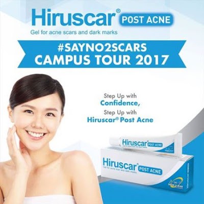 (CHÍNH HÃNG) Hiruscar Post Acne - Gel Làm Mờ Sẹo Mụn Và Thâm Mụn