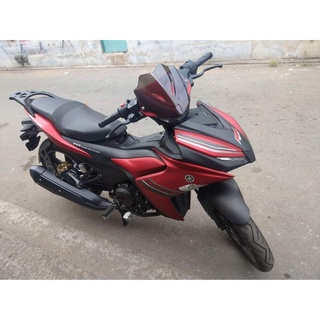 [Hình thật, video thật] ỐP MÃO ĐÈN PHA EXCITER 155 EX 155