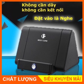 Loa Cộng Hưởng Khuếch Đại Âm Thanh Kiêm GIá Đỡ BC-318